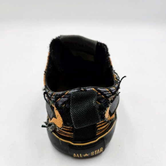 Batman Converse Trainers Size 6 Infants Kids Rare Read - Picture 14 of 16